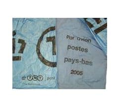 Internat. postzak priority 5 st.