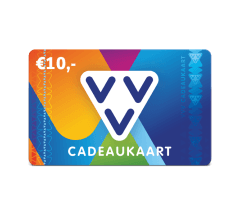 VVV Cadeaukaart €10