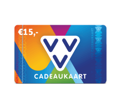 VVV Cadeaukaart €15,00