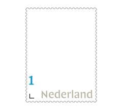 Persoonlijke Postzegel Nederland