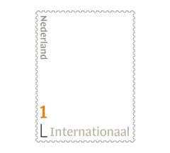 Persoonlijke Postzegel Internationaal