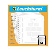 Abonnement Leuchtturm Albumbladen Nederlandse postzegels