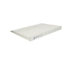 Envelobox wit 350x250x30mm met plakstrip
